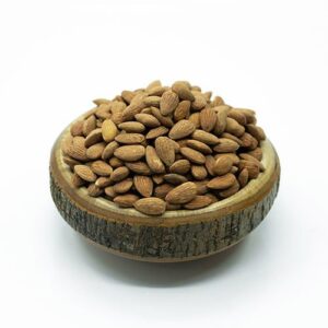Taze Badem Kavrulmuş İthal 250 GR