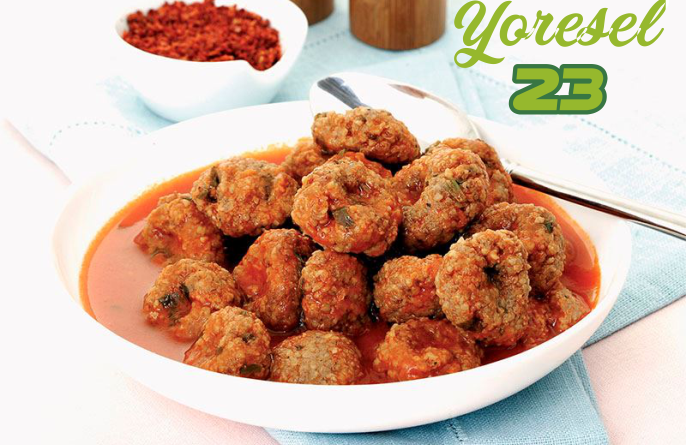 Elazığ Harput Köftesi